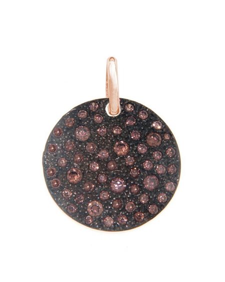 Pendentif Alisei Femme in Argent P7 - P7